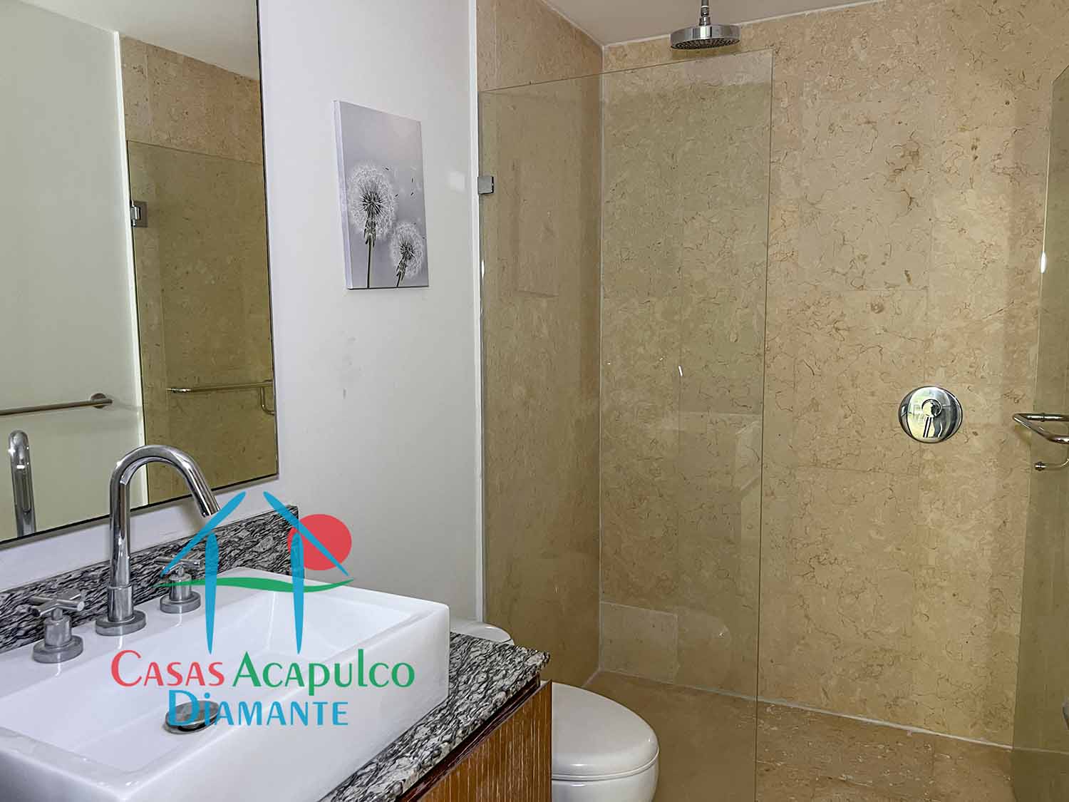 Península Loft 352 - Baño completo 1